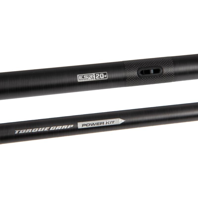 Matrix Torque Carp Power 8.5m Pole Package