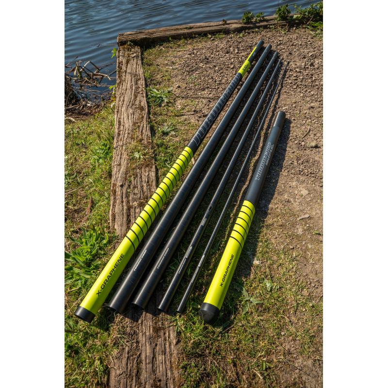 Matrix Torque Carp Power 8.5m Pole Package