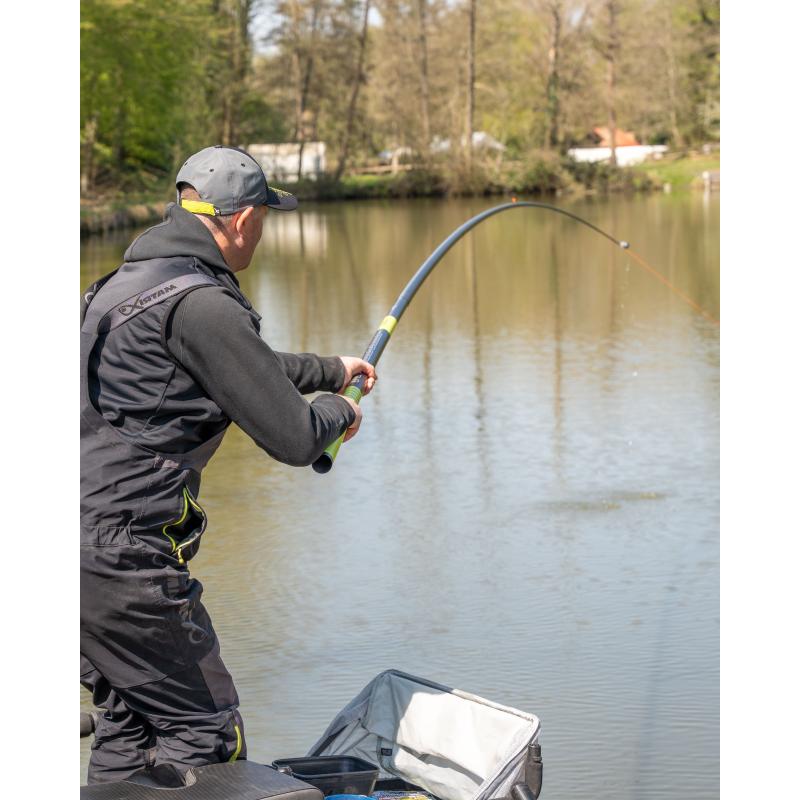 Matrix Torque Carp Power 8.5m Pole Package