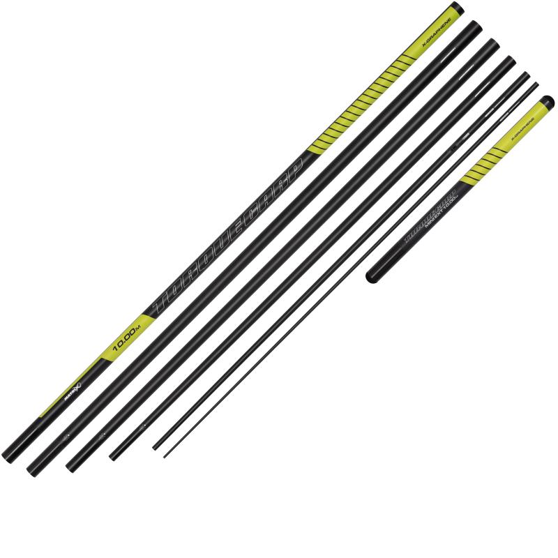 Matrix Torque Carp Power 10.0m Pole Package
