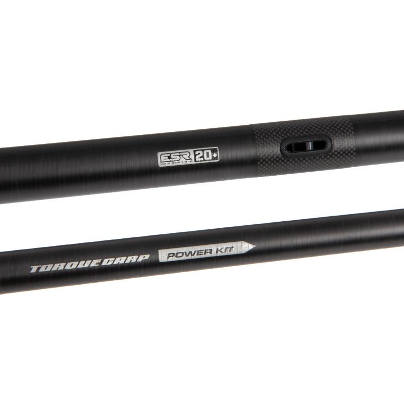 Matrix Torque Carp Power 10.0m Pole Package