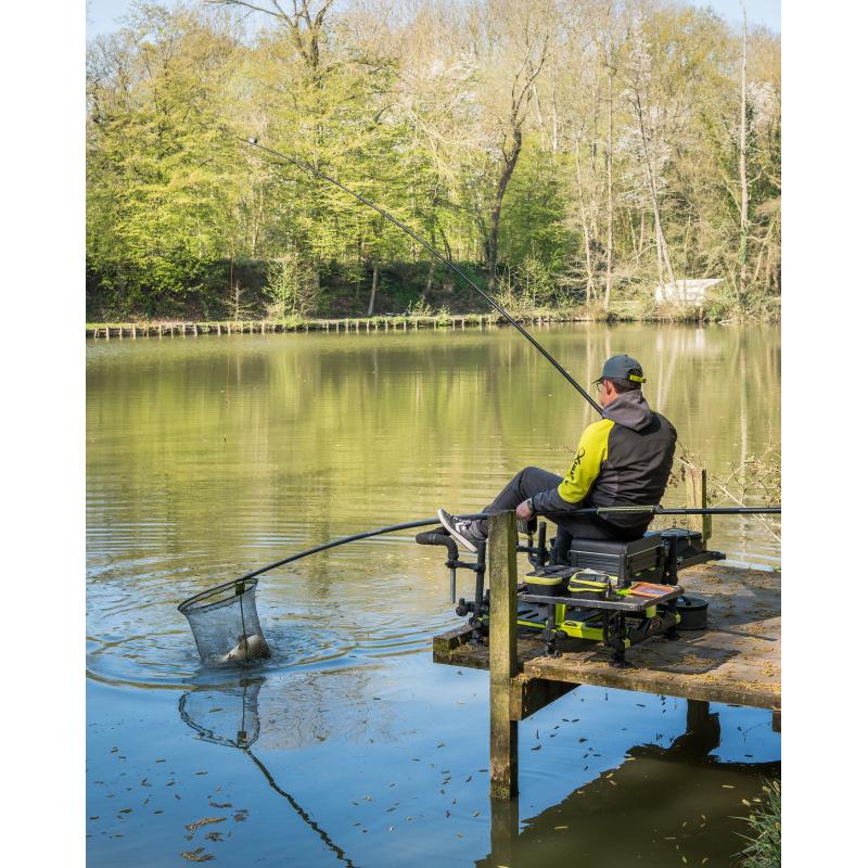 Matrix Torque Carp Power 10.0m Pole Package
