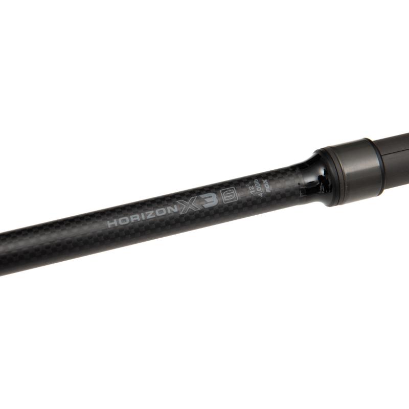 Fox Horizon X3-S 12ft 4lb Full Shrink