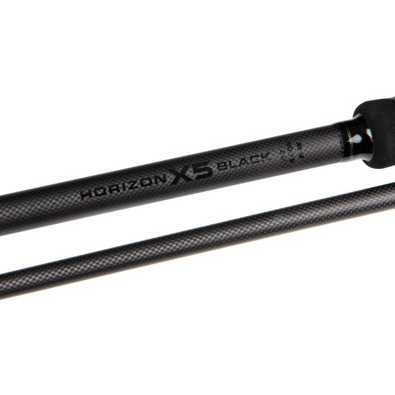 Fox Horizon X5 Black - 12ft 4lb