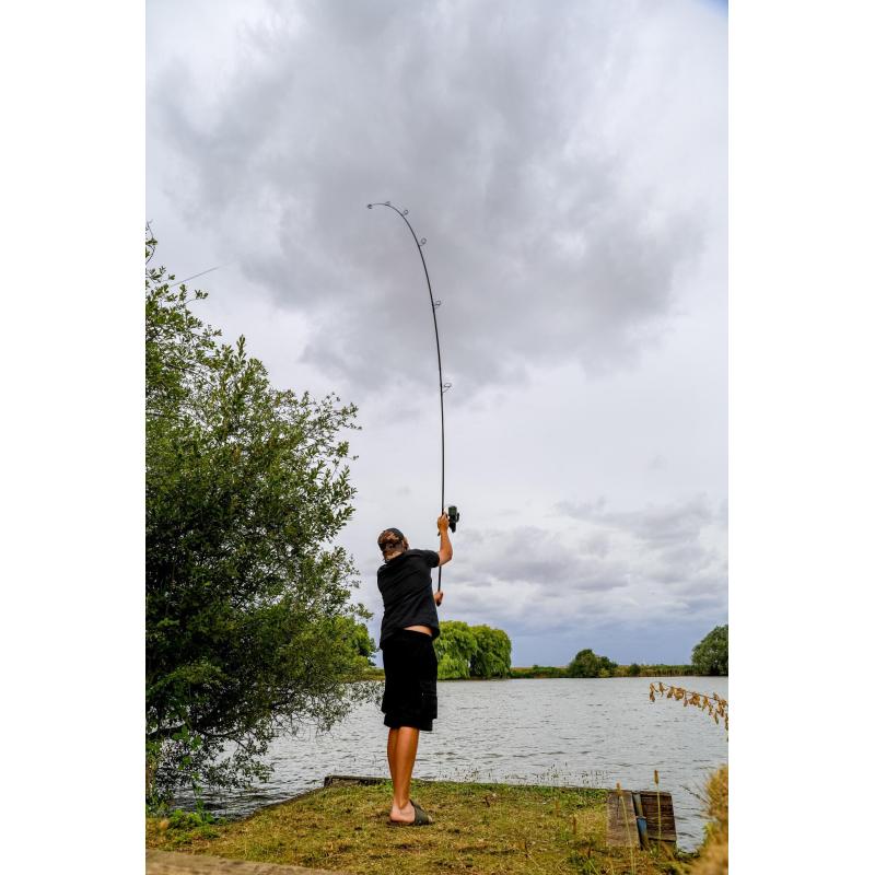 Fox Horizon X5 Black - 12ft 4lb