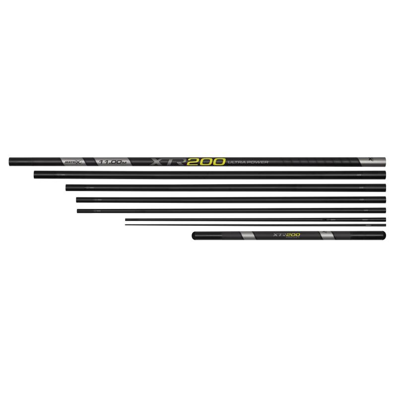 Matrix XTR200 Ultra Power 11.0m Package