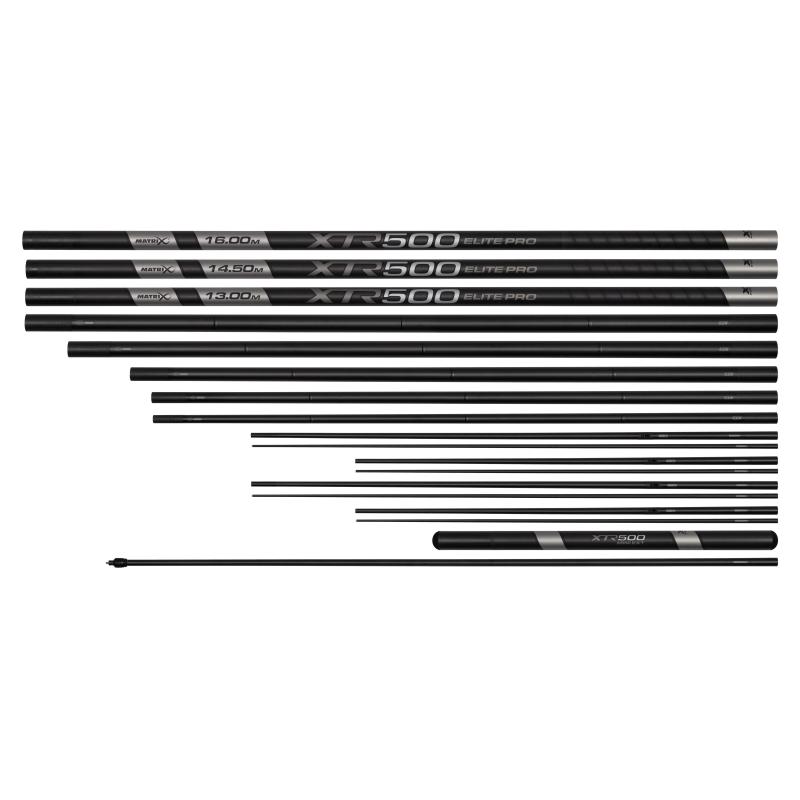 Matrix XTR500 Elite Pro 16.0m Package