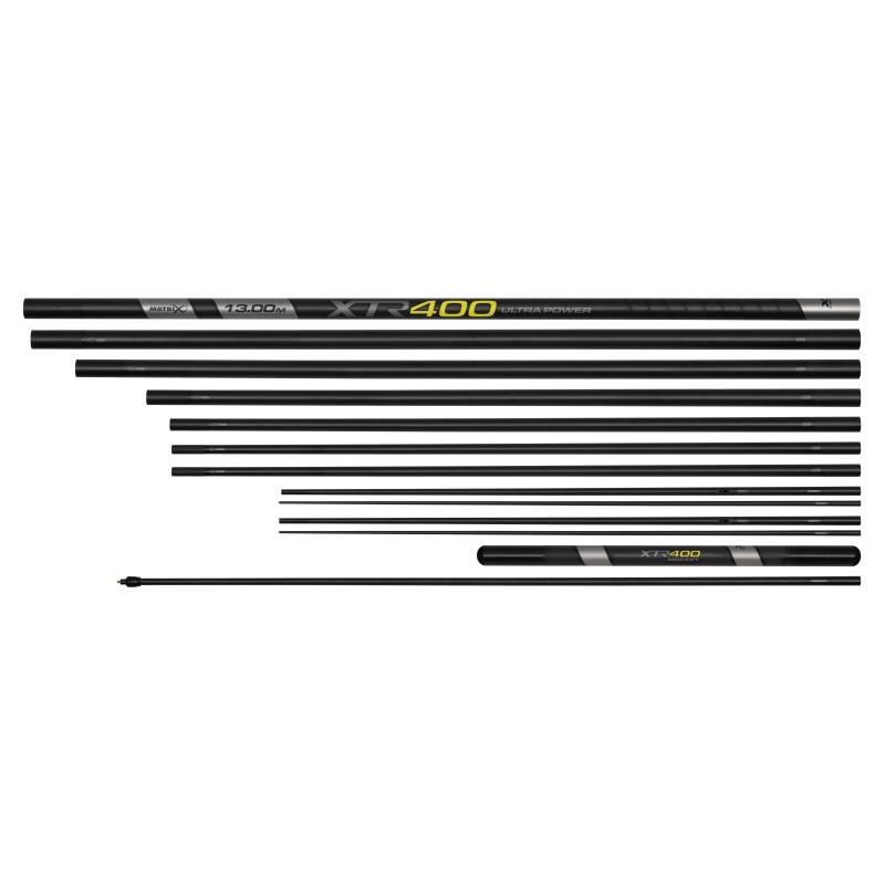 Matrix XTR400 Ultra Power 13m Euro Package
