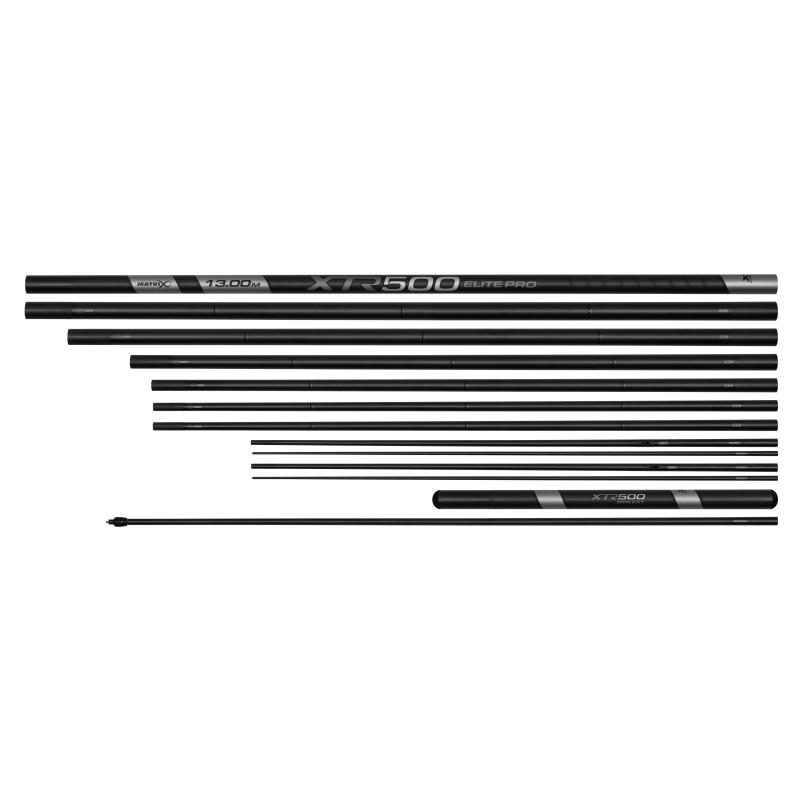 Matrix XTR500 Elite Pro 13m Euro Package