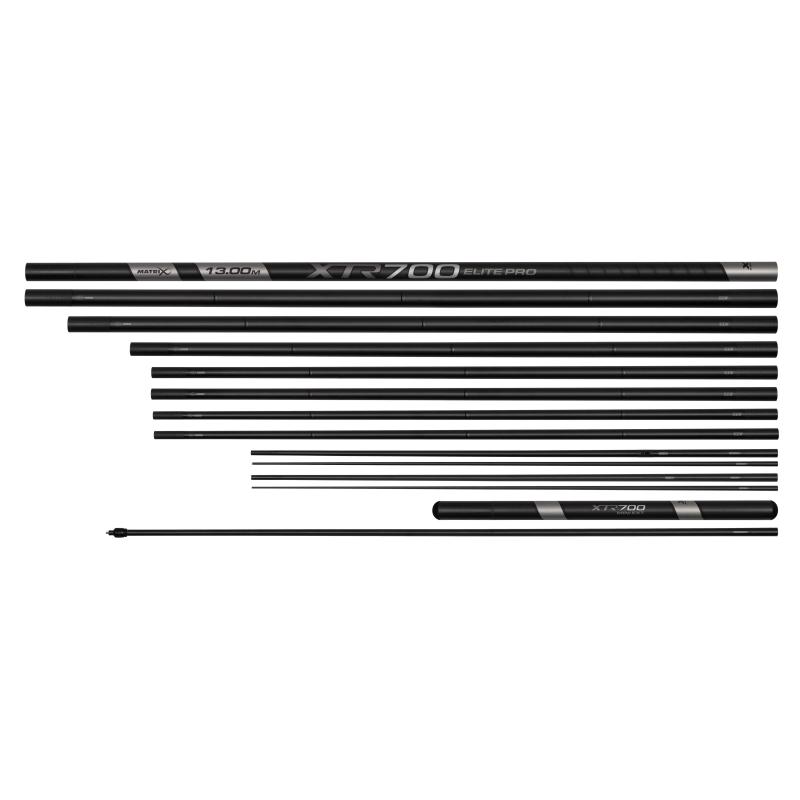 Matrix XTR700 Elite Pro 13m Euro Package