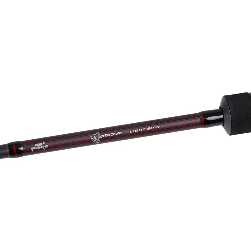 Fox Rage Warrior Light Spin 5-15g 210cm 2-piece
