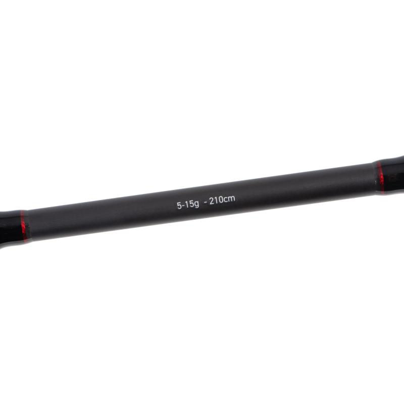 Fox Rage Warrior Light Spin 5-15g 210cm 2-piece
