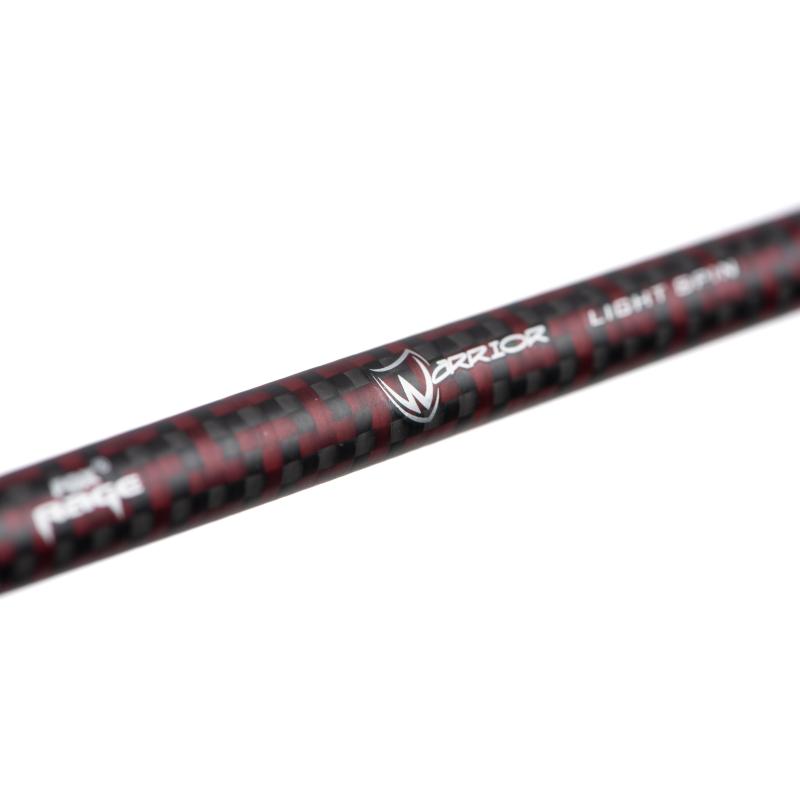 Fox Rage Warrior Light Spin 5-15g 210cm 2-piece