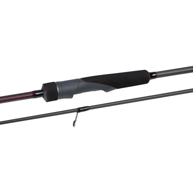 Fox Rage Warrior Light Spin 5-15g 210cm 2-piece