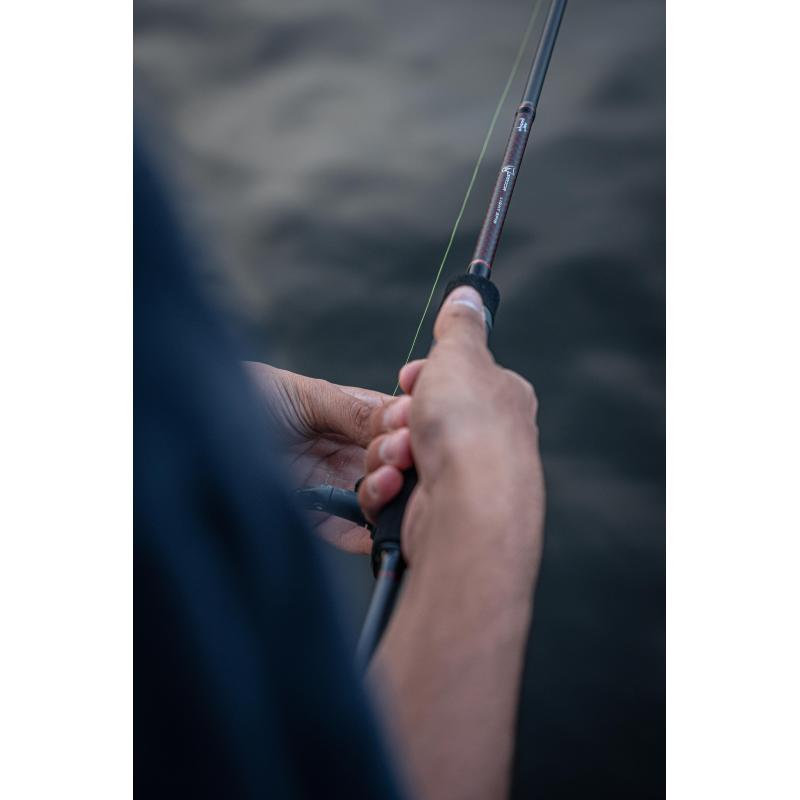 Fox Rage Warrior Light Spin 5-15g 210cm 2-piece