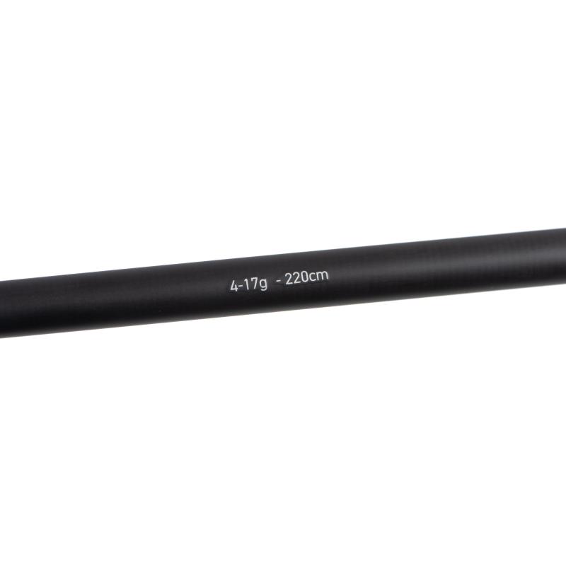 Fox Rage Warrior Dropshot 4-17g 220cm 2-piece