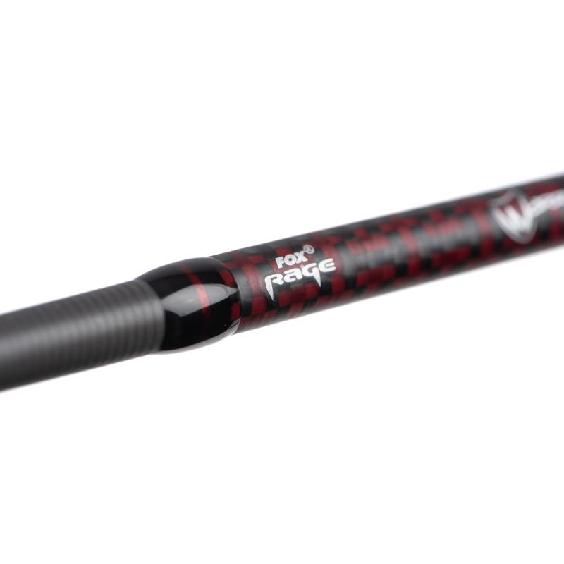 Fox Rage Warrior Dropshot 4-17g 220cm 2-piece
