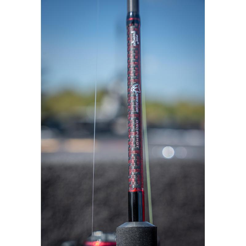 Fox Rage Warrior Dropshot 4-17g 220cm 2-piece