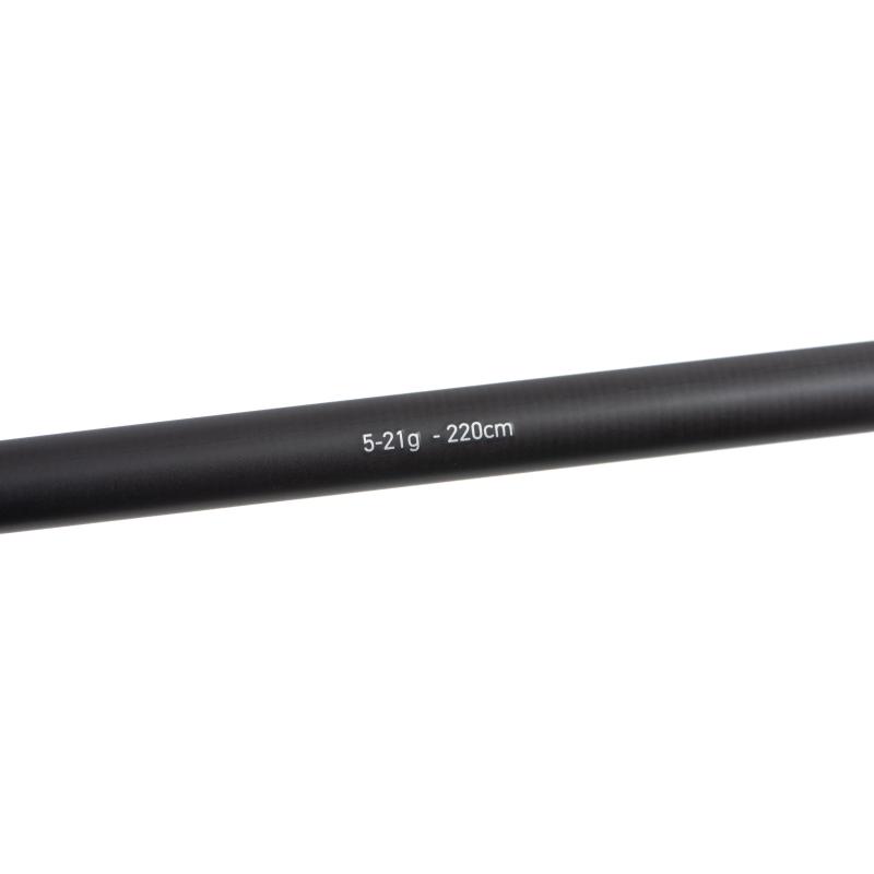 Fox Rage Warrior Perch Jigger 5-21g 220cm 2-piece
