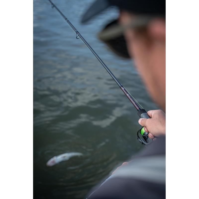 Fox Rage Warrior Zander Jig 10-30g 240cm 2-piece
