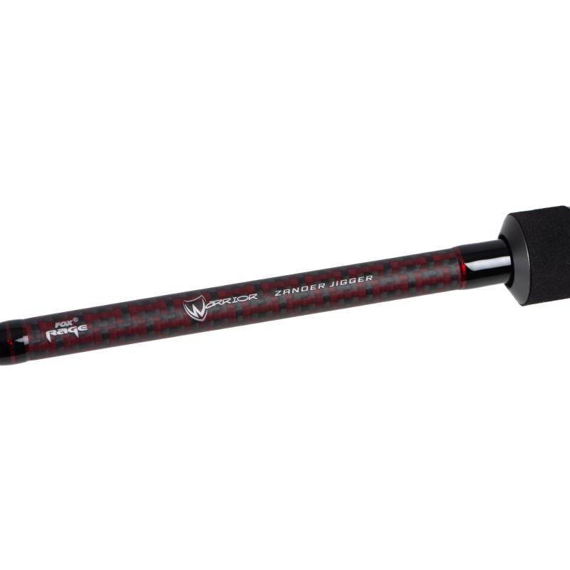 Fox Rage Warrior Zander Jig 10-30g 240cm 2-piece