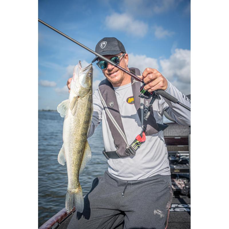 Fox Rage Warrior Zander Jig 10-30g 240cm 2-piece