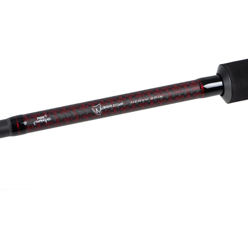Fox Rage Warrior Heavy Spin 40-80g 240cm 2-piece