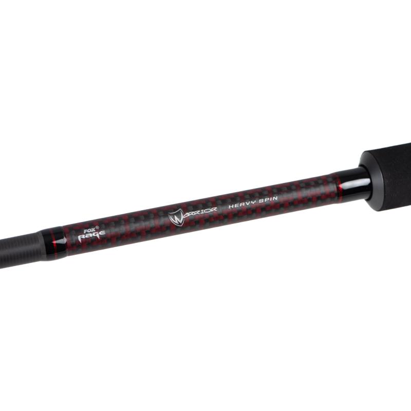 Fox Rage Warrior Heavy Spin 40-80g 270cm 2-piece