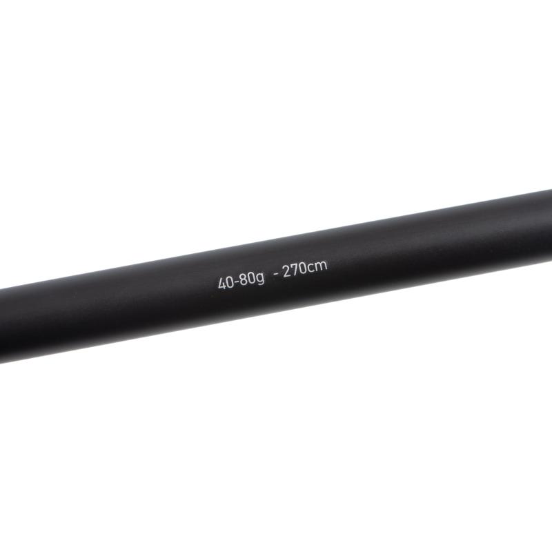 Fox Rage Warrior Heavy Spin 40-80g 270cm 2-piece