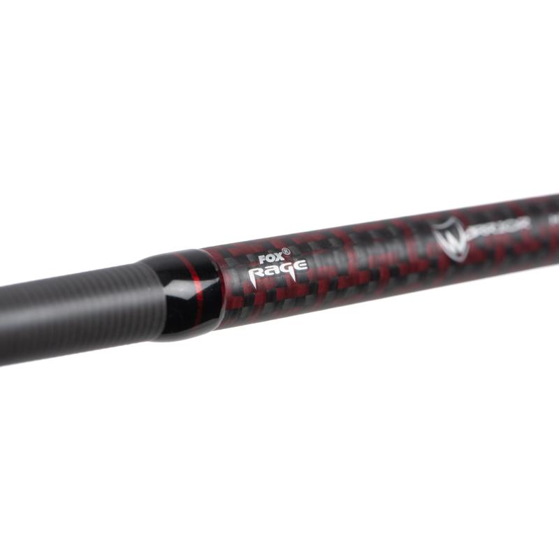 Fox Rage Warrior Heavy Spin 40-80g 270cm 2-piece