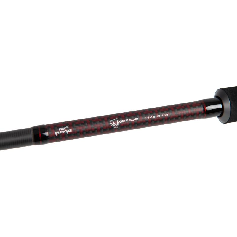 Fox Rage Warrior Pike Spin 50-120g 240cm 2-piece