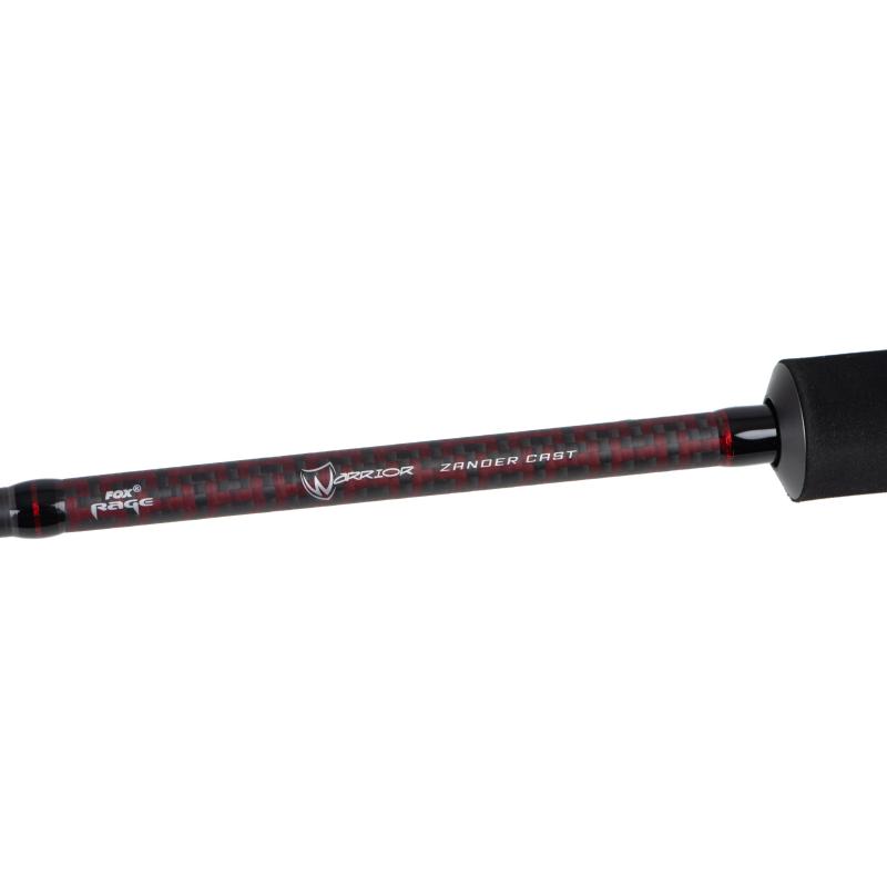 Fox Rage Warrior Zander Cast 10-40g 210cm 1+1