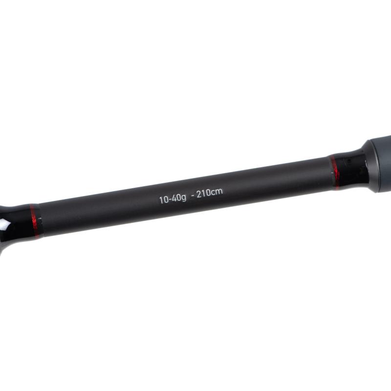 Fox Rage Warrior Zander Cast 10-40g 210cm 1+1