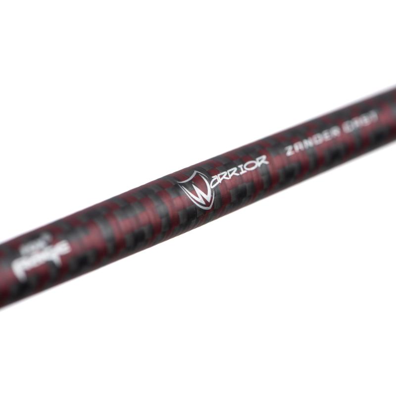 Fox Rage Warrior Zander Cast 10-40g 210cm 1+1