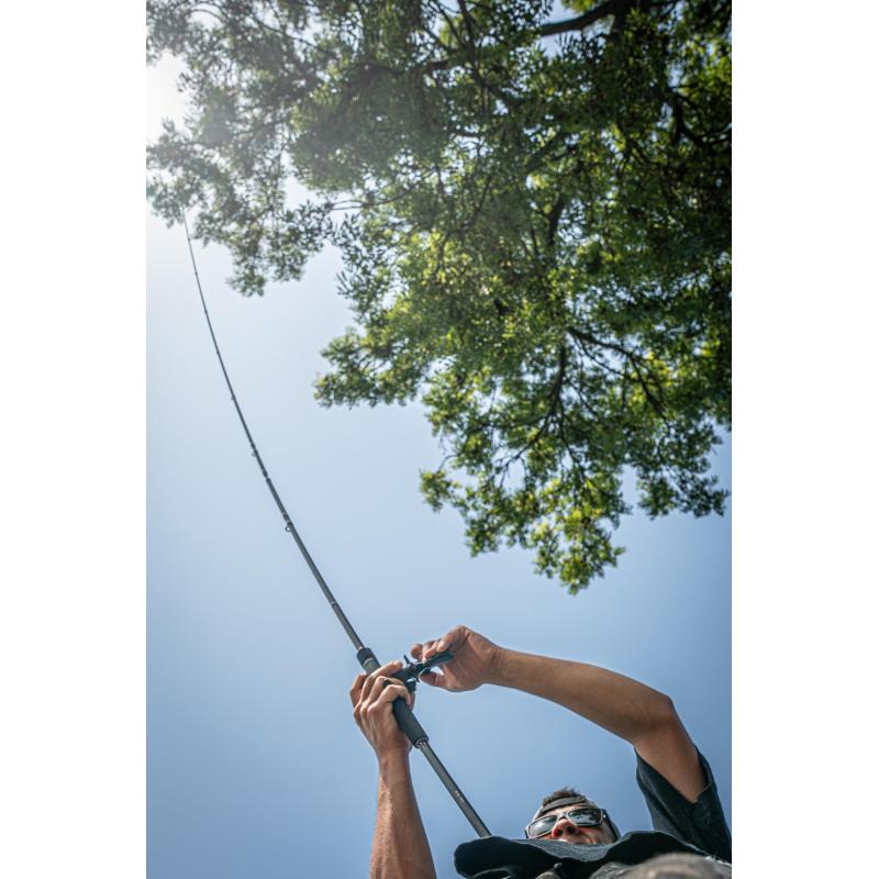 Fox Rage Warrior Pike Cast Ext 60-140g 230cm 1+1