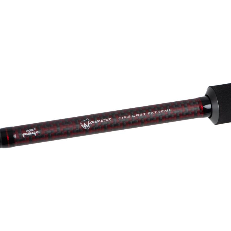 Fox Rage Warrior Pike Cast Ext 60-140g 230cm 1+1