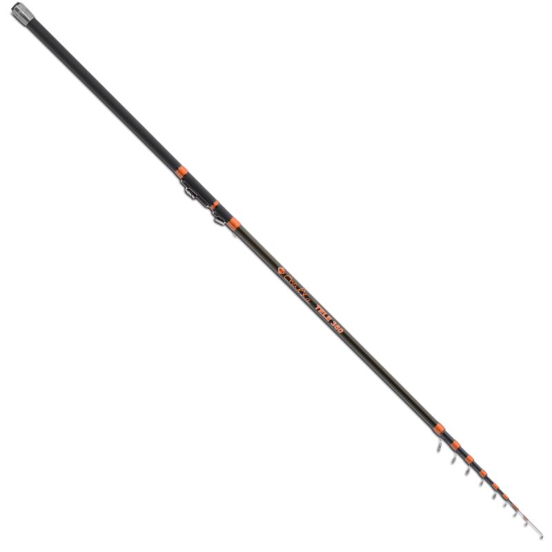 Iron Trout Chakka Tele 3,30m 2-8gr