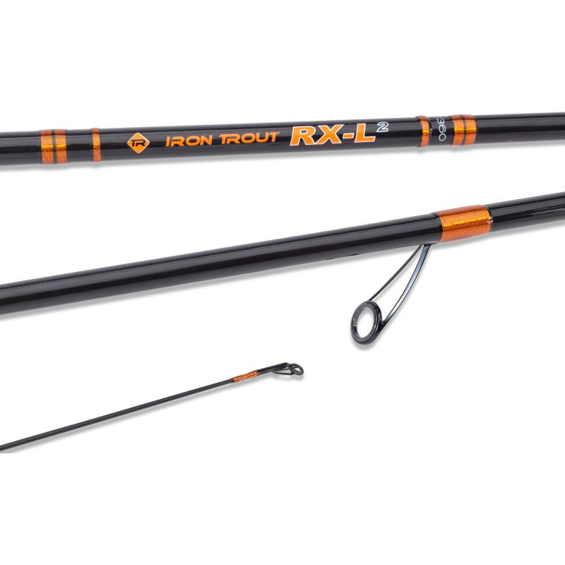 Iron Trout Sphiro RX-L II 300 5-28g