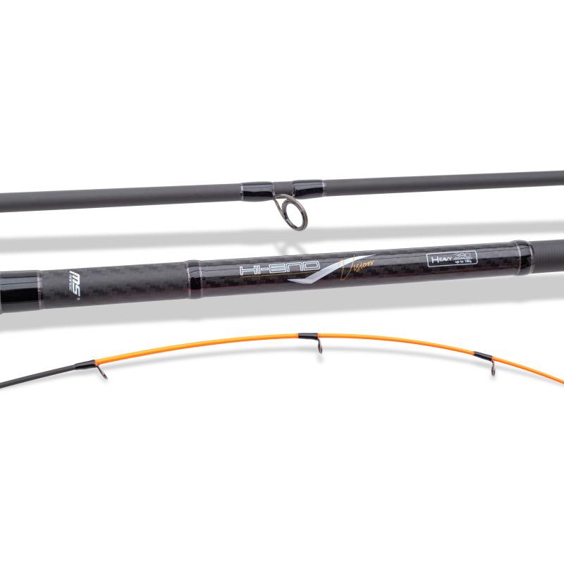 MS Range Hi-End Vision Feeder 390-180g