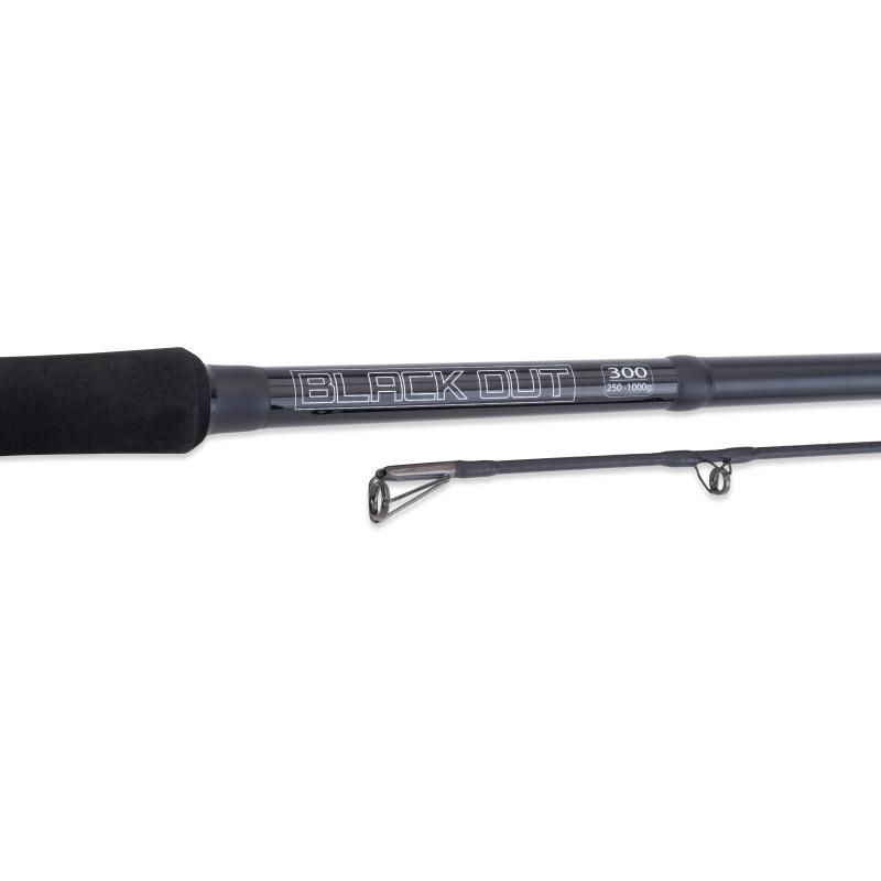 Uni Cat Black Out 2,40m / 250-1000g