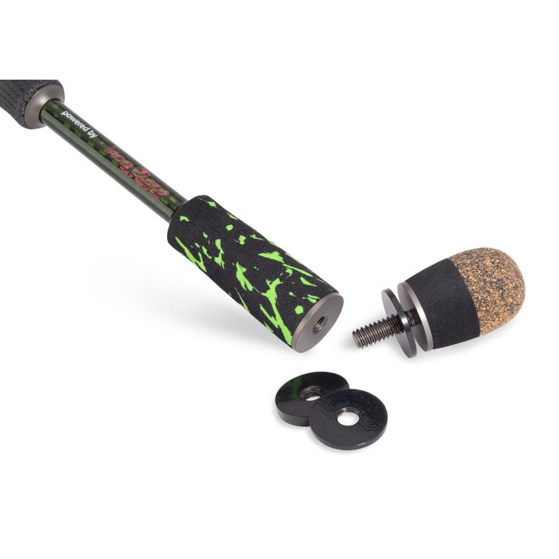 Iron Claw Moby Softbaits The Native 198 C Vertical