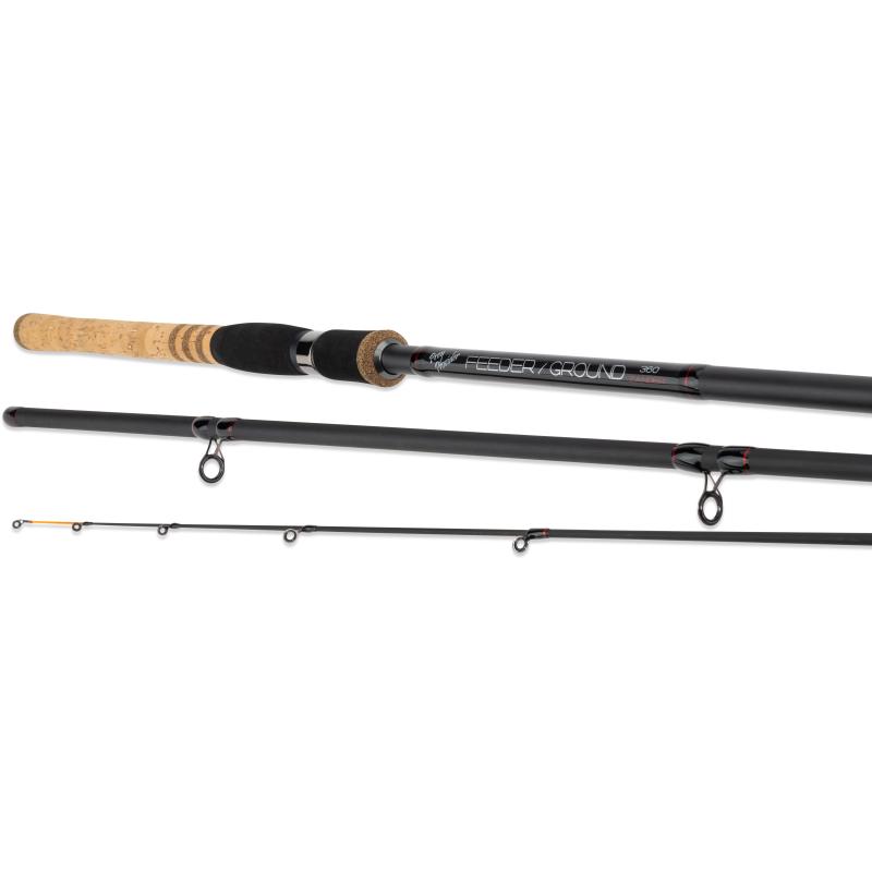 Iron Claw Prey Provider Pike Feeder/Ground 360