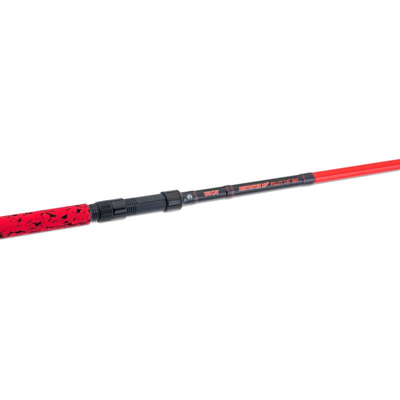 Uni Cat Destroyer Mp&sup3; Pellet Cat 4,5Lb/3,60M