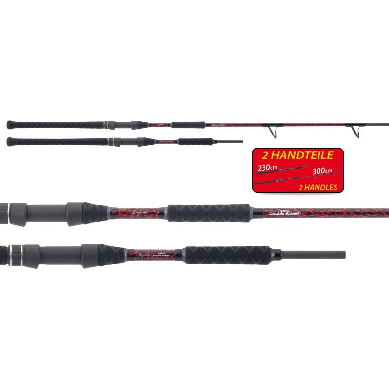 Uni Cat Superior Double Splash 250-500g/2,30-3,00m 2+1