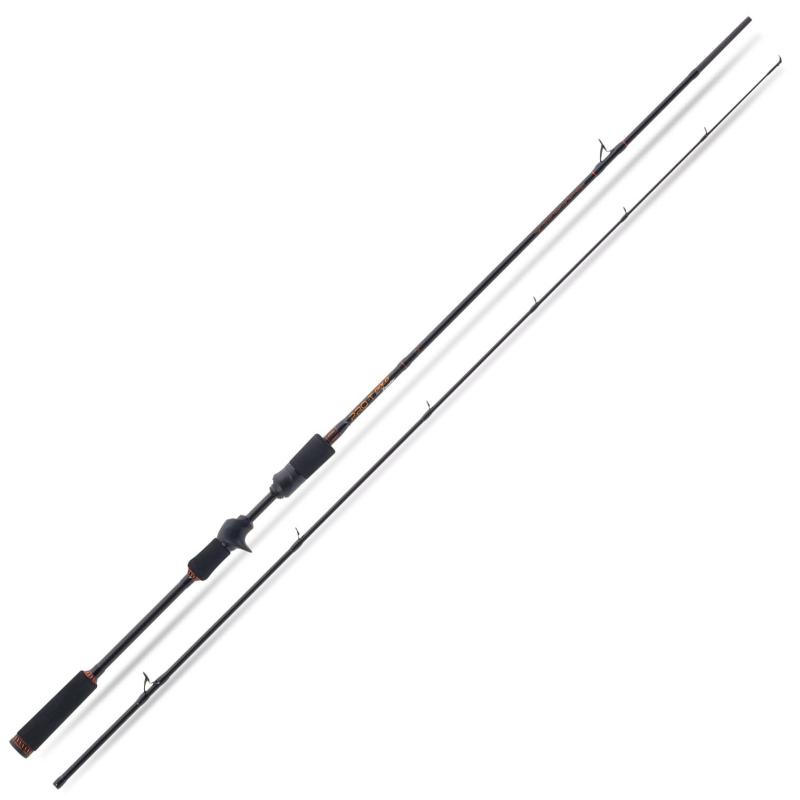 SAENGER Pro-T Gold Baitcast Zander 1,95m/18-55g