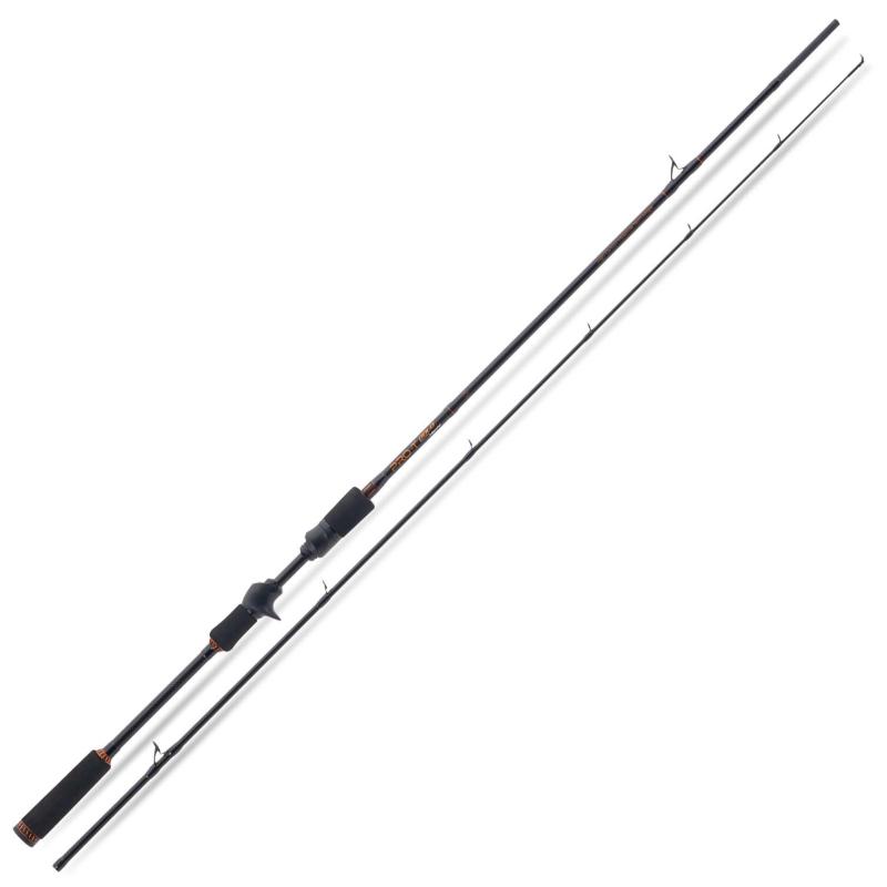 Produktbild SAENGER Pro-T Gold Baitcast Hecht 1,95m/25-70g