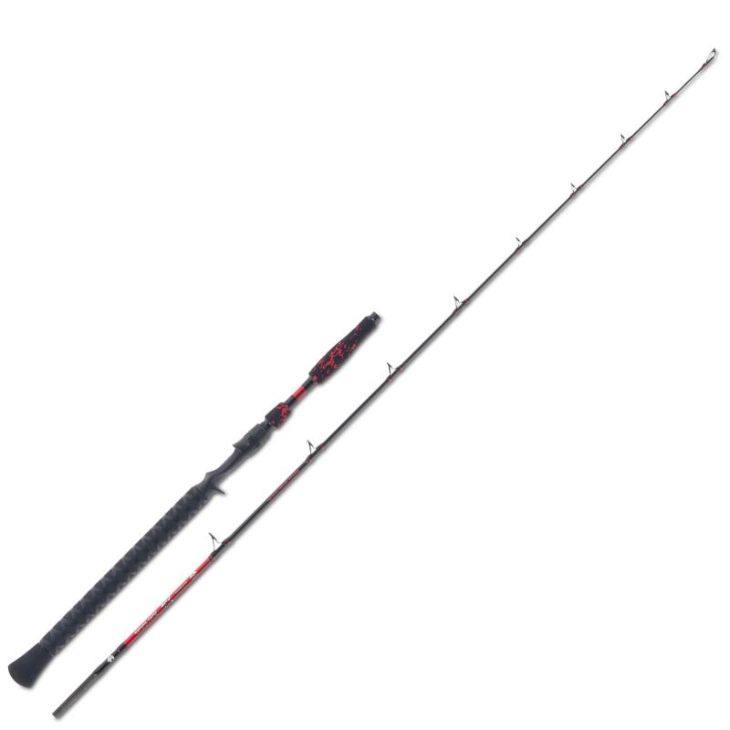 UNI CAT Warlock RCX Multi Cat 45-155g / 1,90m