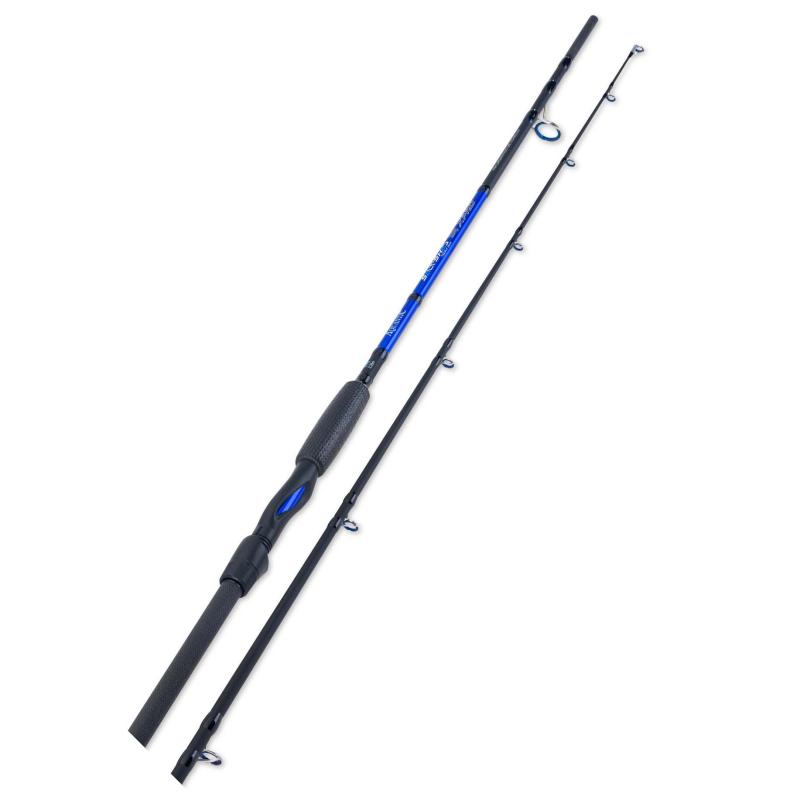 AQUANTIC Salt Shad&sup2; XPRO Halibut Spin 220 /2,25m