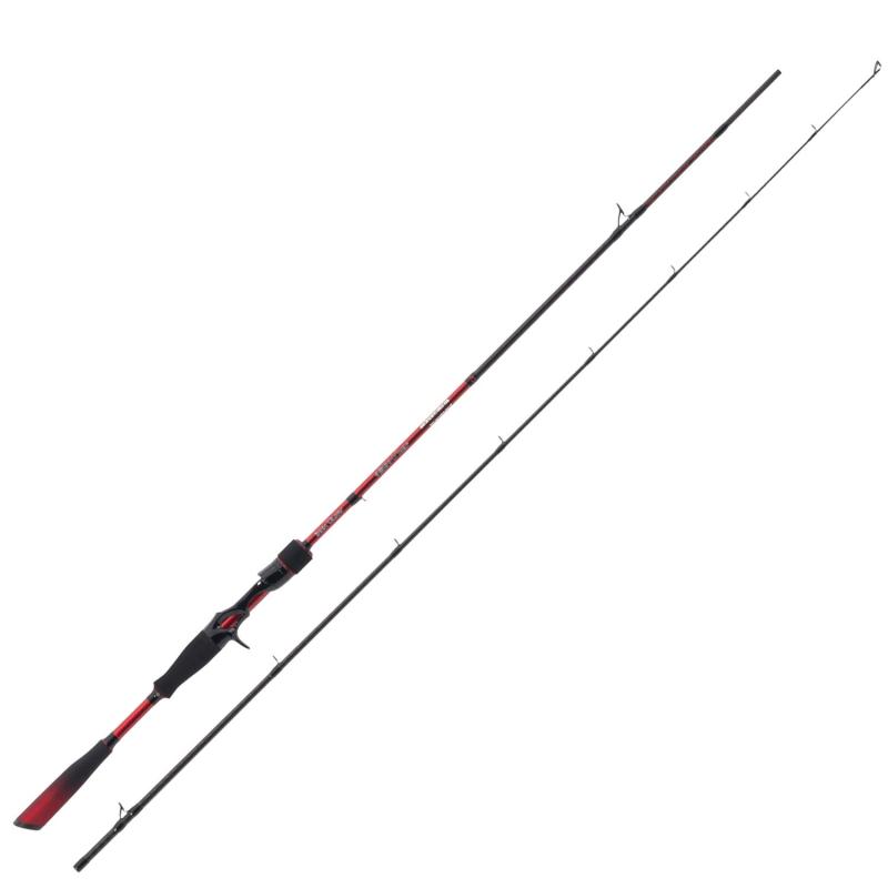 IRON CLAW High-V Red&sup2; Baitcast 52 / 2,13m