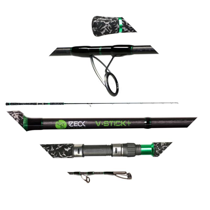 Zeck V-Stick+ 190cm 250g